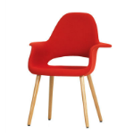 Charles Eames & Eero Saarinen_Organic Chair